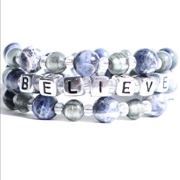 Believe bracelet - Picture 3 of 8